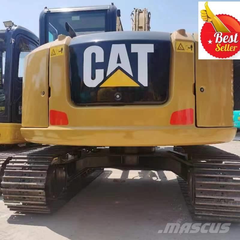 CAT 308 E 2 CR Midigravere 7 - 12t