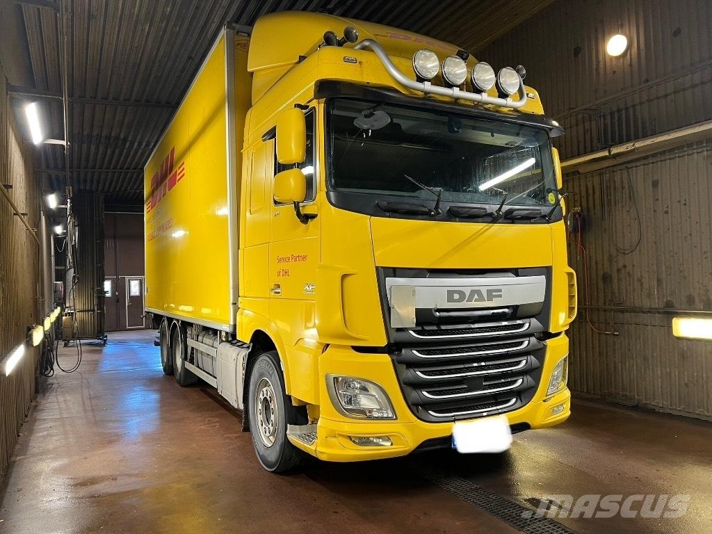 DAF 510 Skapbiler
