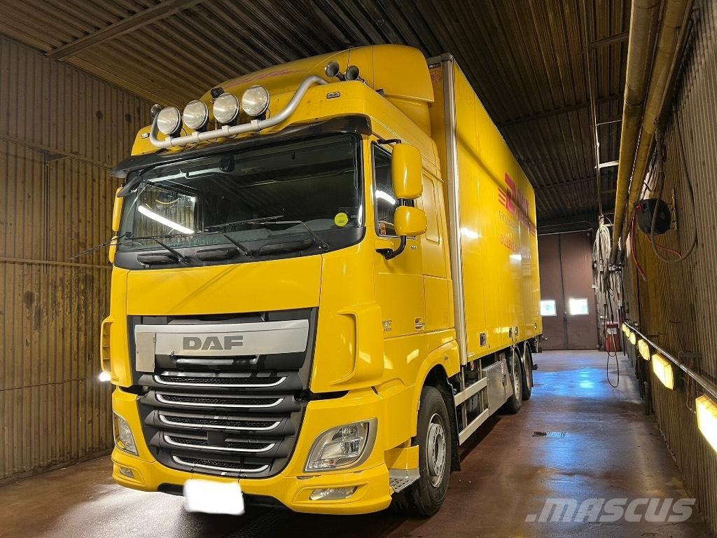 DAF 510 Skapbiler