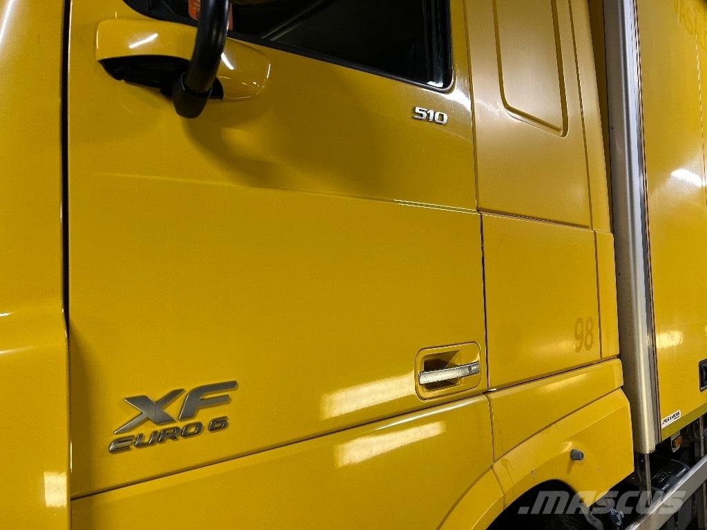 DAF 510 Skapbiler