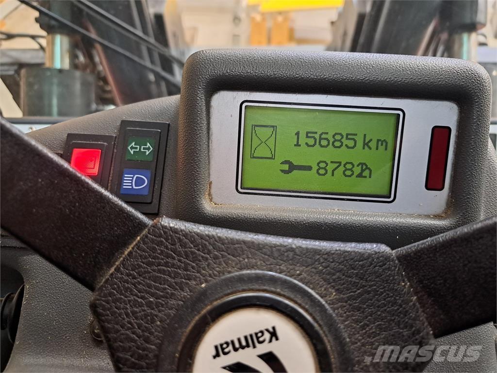 Kalmar DCE 160-12 Diesel Trucker