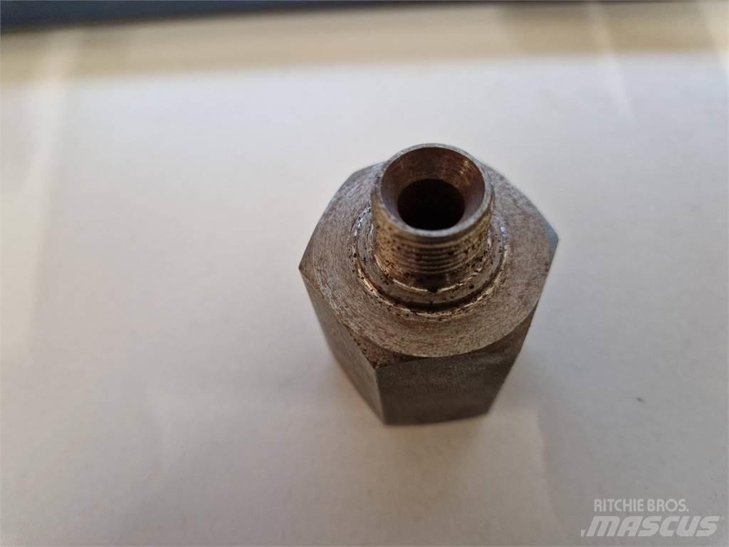 Rottne 080-0027 Hydraulikk