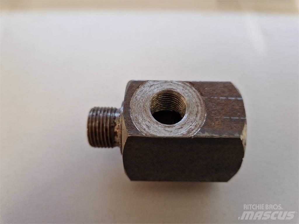 Rottne 080-0027 Hydraulikk