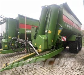 Bergmann GTW 330 Kornhengere