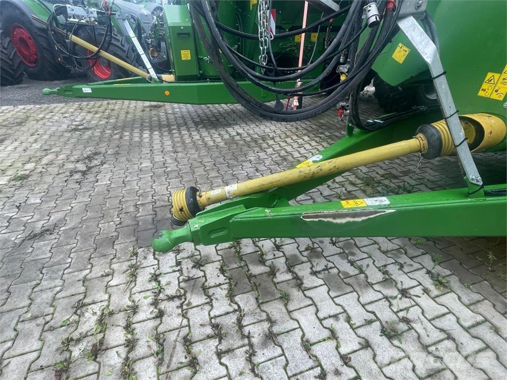 Bergmann GTW 330 Kornhengere