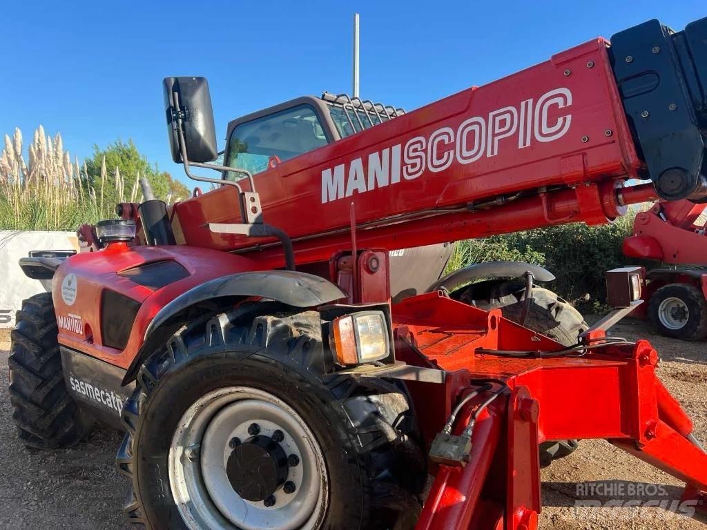 Manitou MT 1340 SL Teleskoplastere