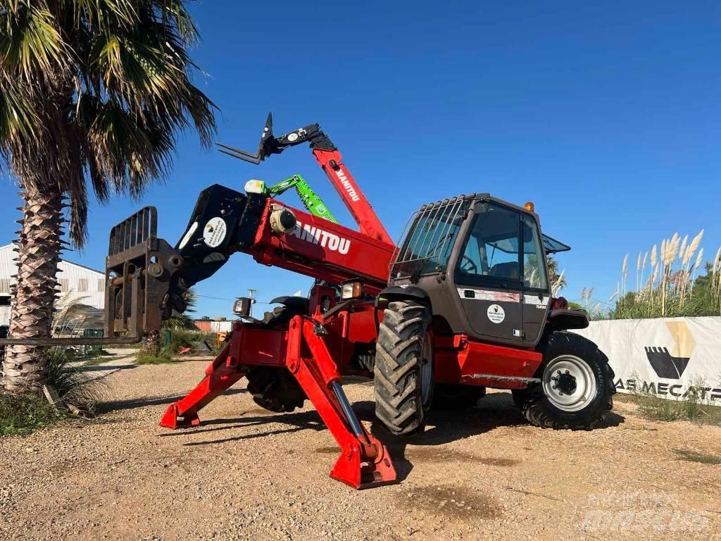 Manitou MT 1340 SL Teleskoplastere