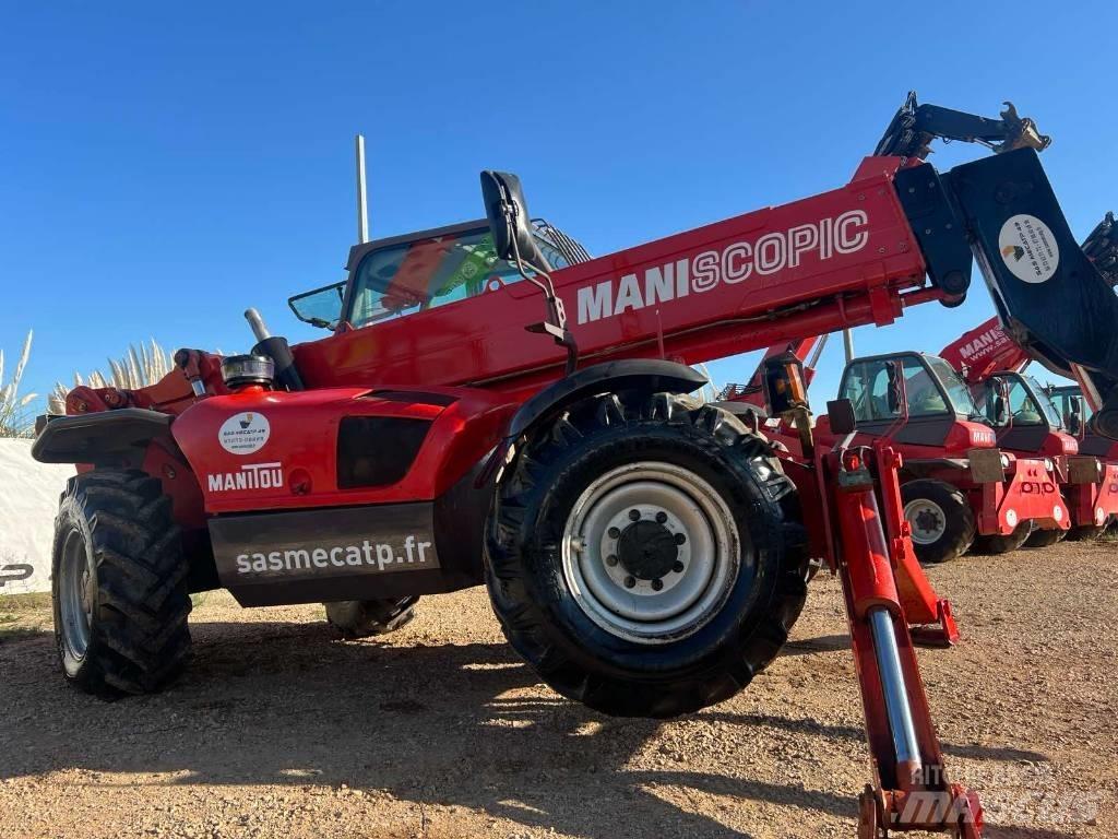 Manitou MT 1340 SL Teleskoplastere