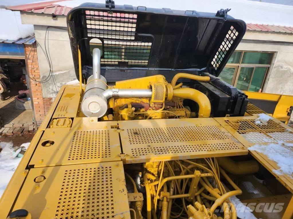 CAT 330B Beltegraver