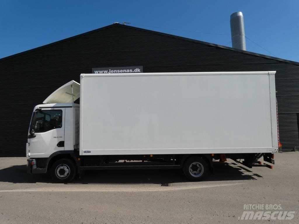 MAN TGL 8.190 Skapbiler