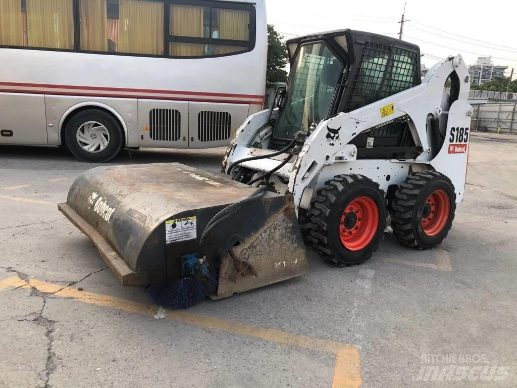 Bobcat S185 Kompaktlastere