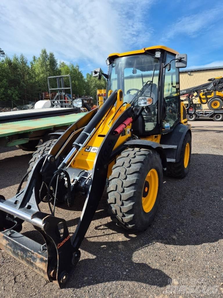 JCB 409 Hjullastere