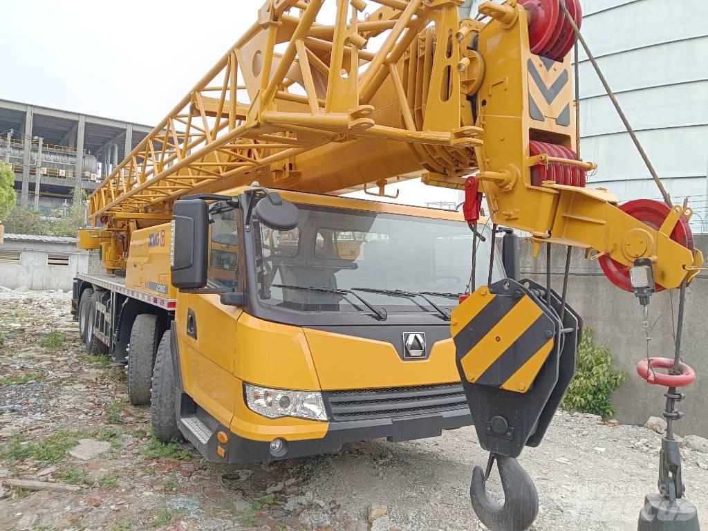 XCMG QY35K5C Allterreng kraner
