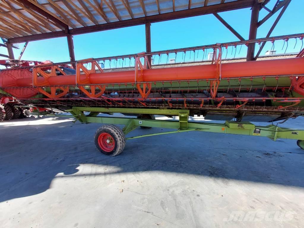 CLAAS Lexion 560 TT Skurtreskere
