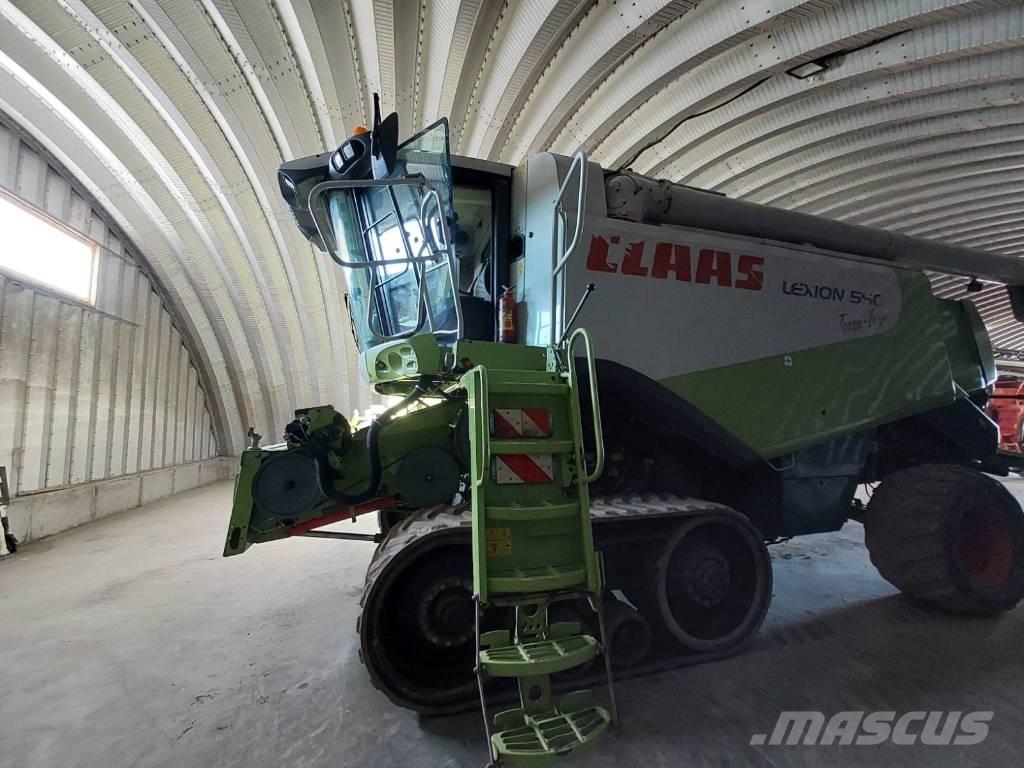 CLAAS Lexion 560 TT Skurtreskere