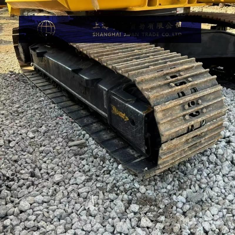 Komatsu PC 200 Beltegraver