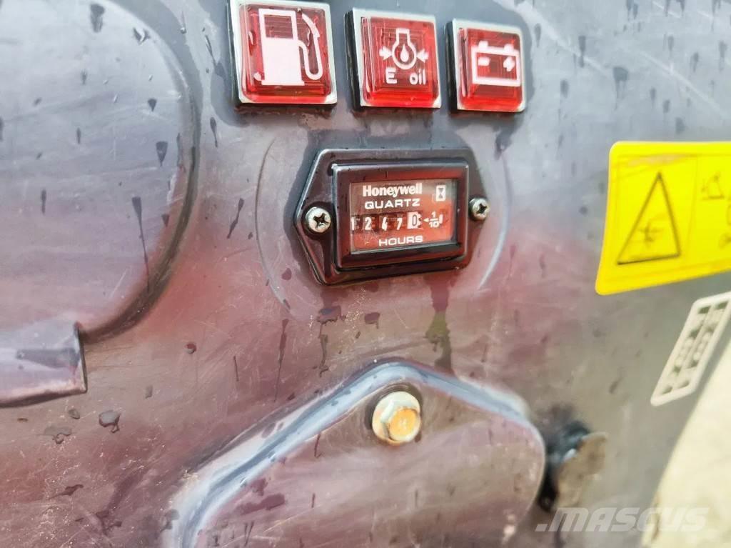 Kubota U10-3 Minigravere <7t