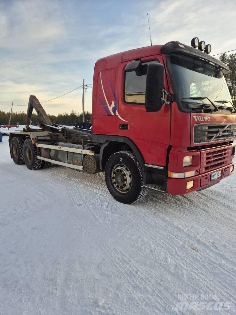Volvo fm12 Krokbil