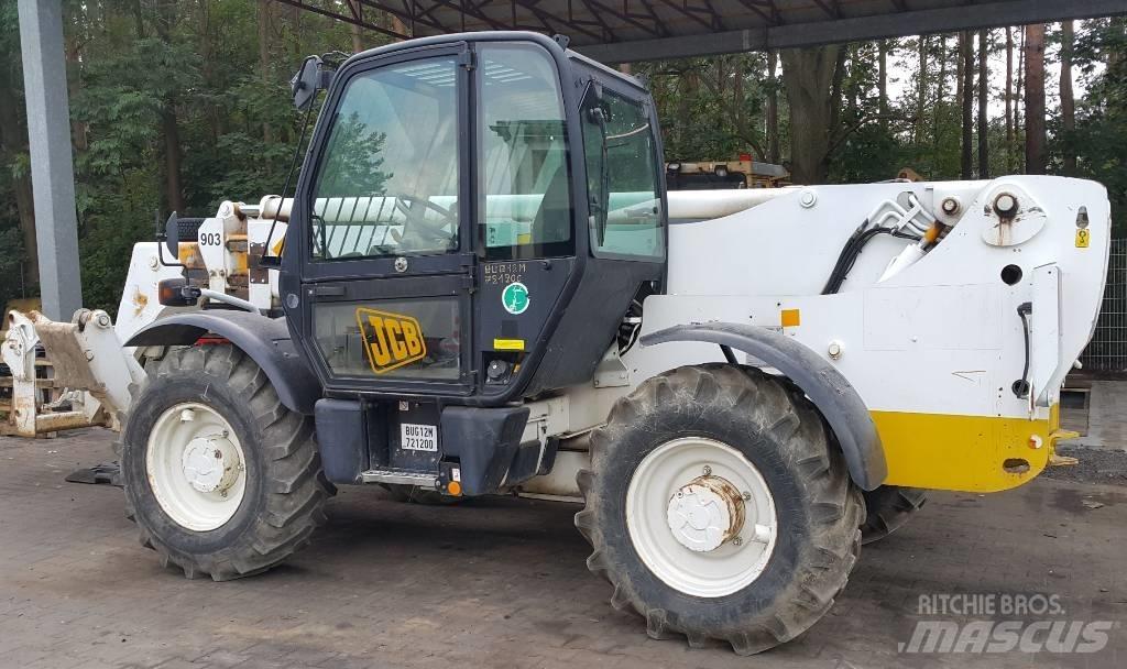 JCB 532-120 Teleskoplastere