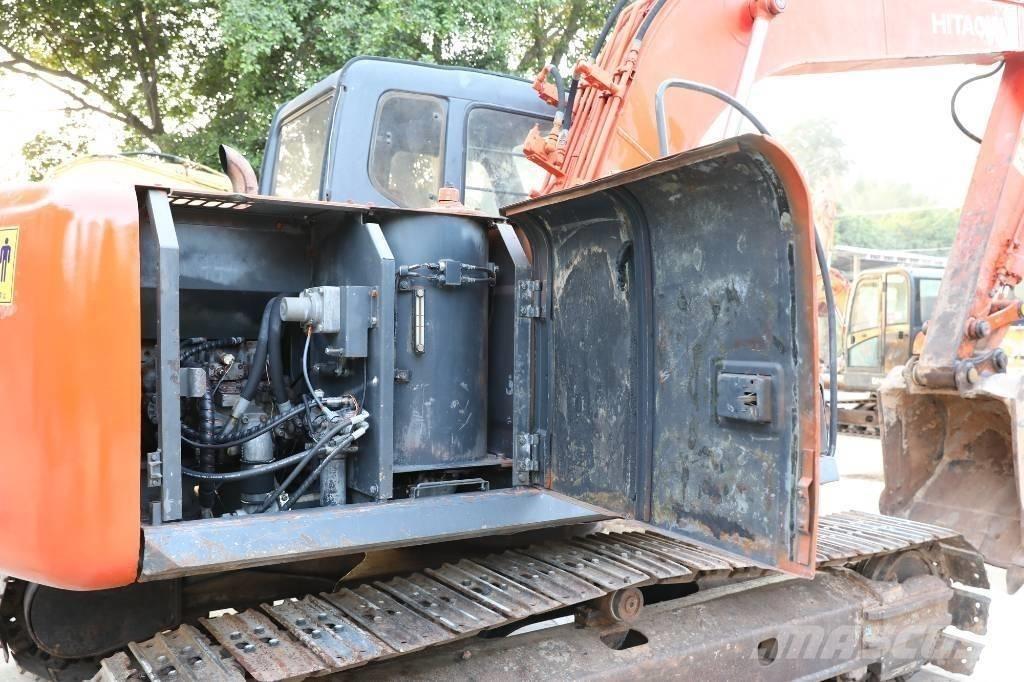 Hitachi EX 120-5 Beltegraver