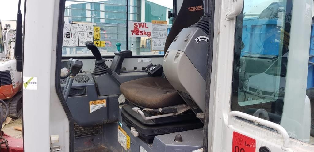 Takeuchi TB180 Annet laste- og graveutstyr