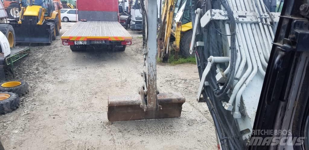 Takeuchi TB180 Annet laste- og graveutstyr