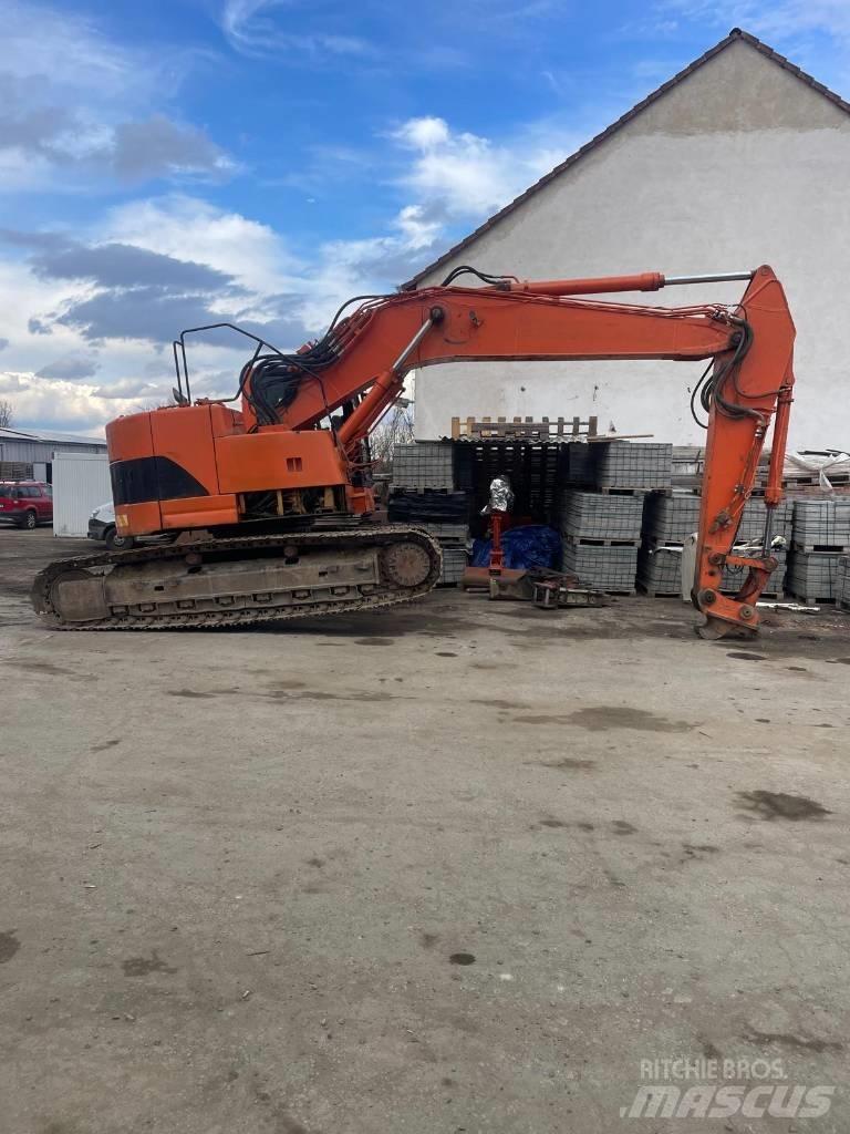 CAT 321 C LCR Beltegraver
