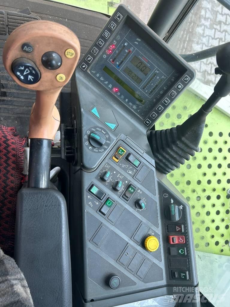 CLAAS Lexion 460 Skurtreskere