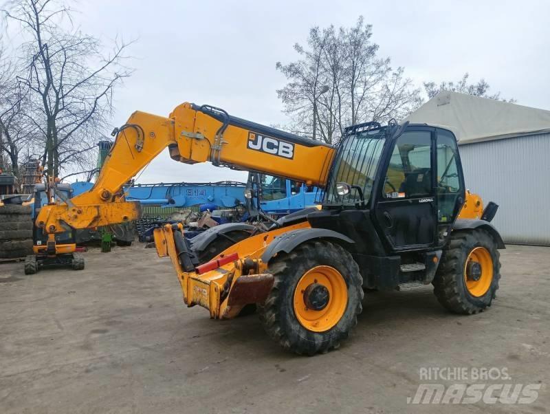 JCB 535-140 Teleskoplastere