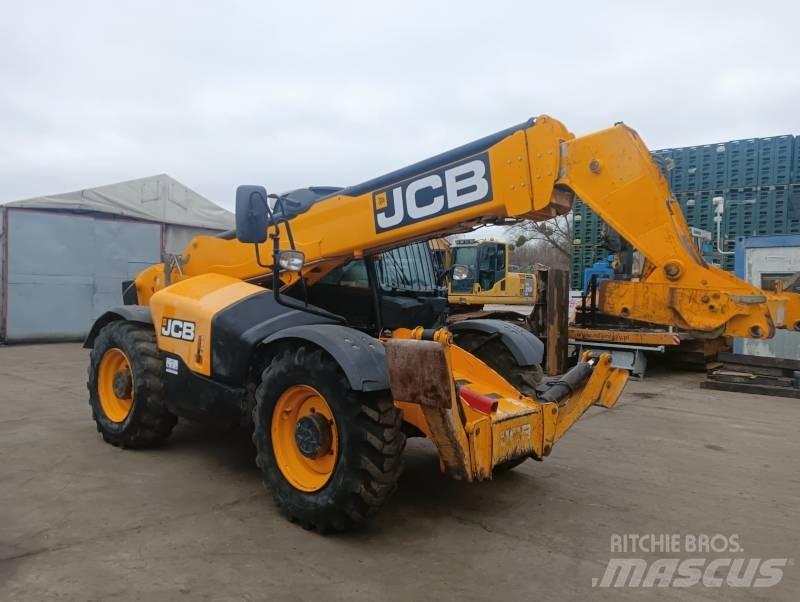 JCB 535-140 Teleskoplastere
