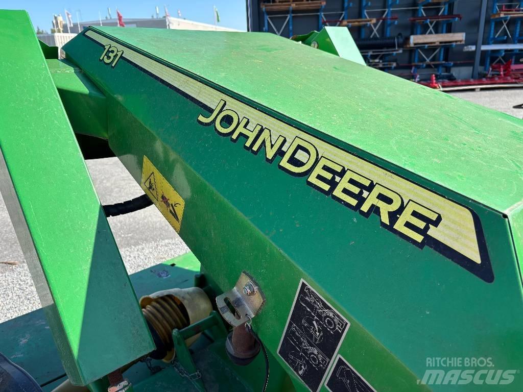 John Deere 131 Slåmaskiner