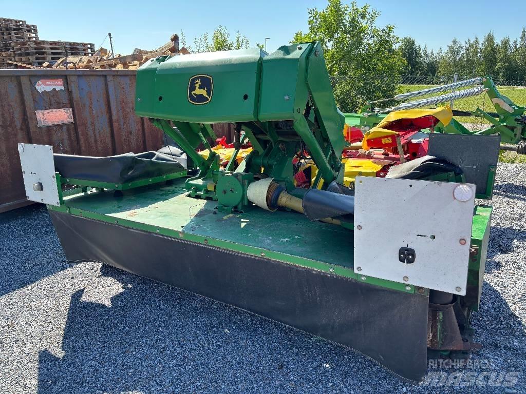 John Deere 131 Slåmaskiner