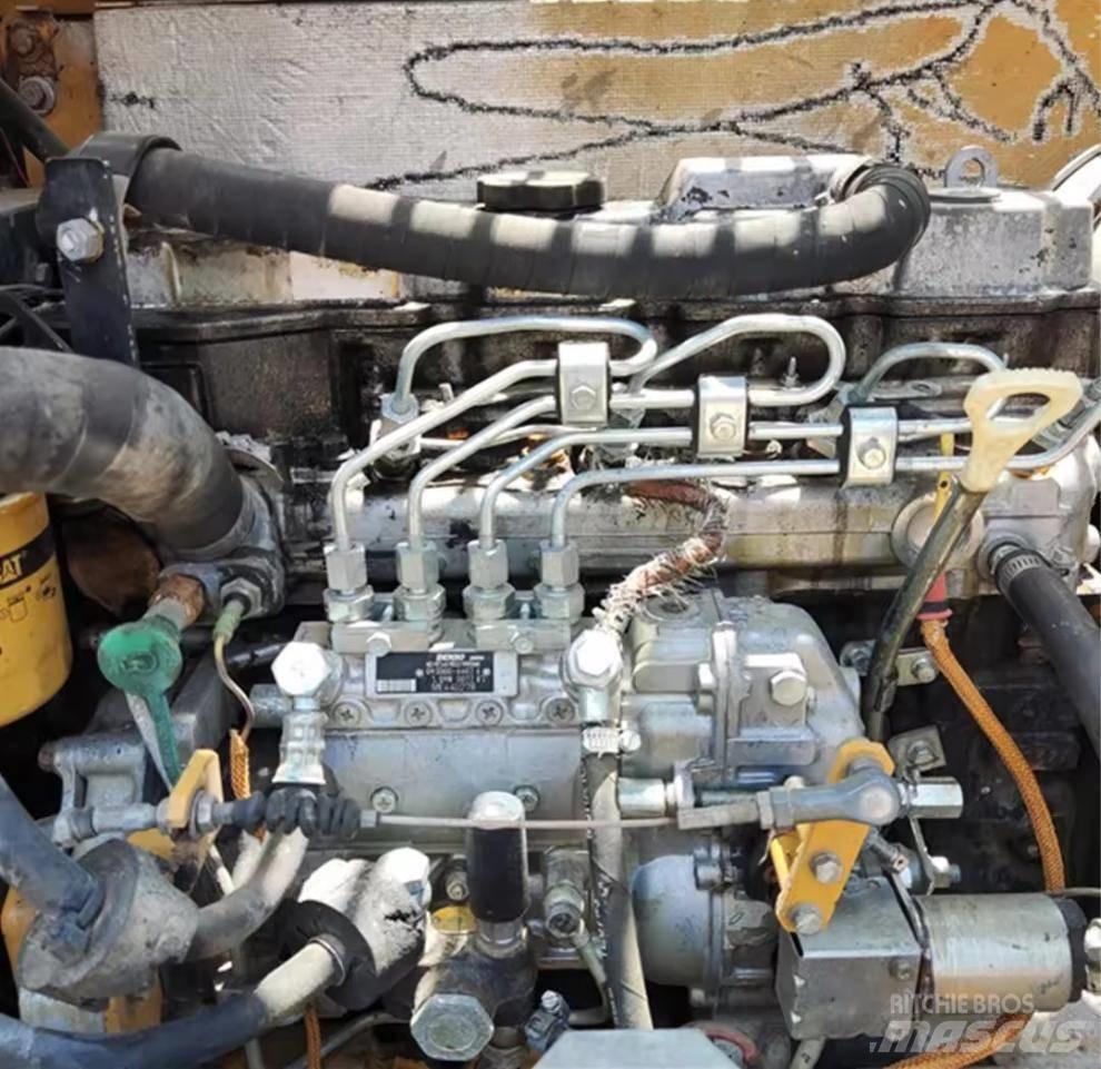 CAT 306 D Minigravere <7t