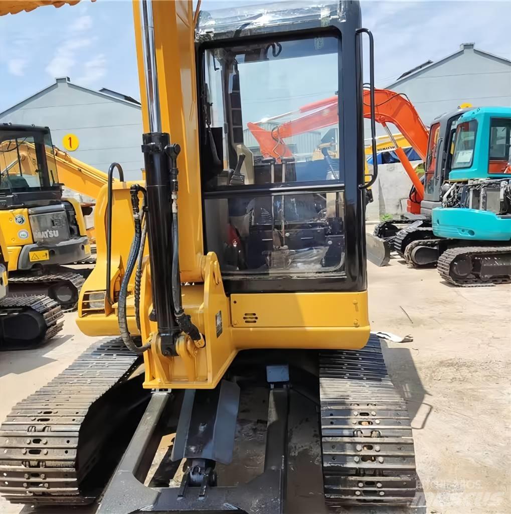 CAT 306 D Minigravere <7t