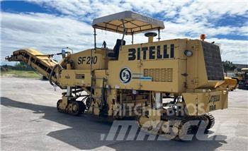 Bitelli SF 210 Asfalt-kaldfresere
