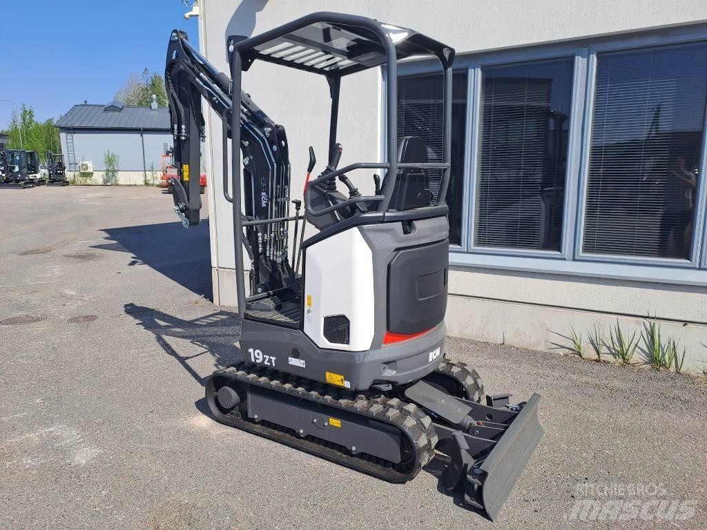 ECM 19ZT Minigravere <7t