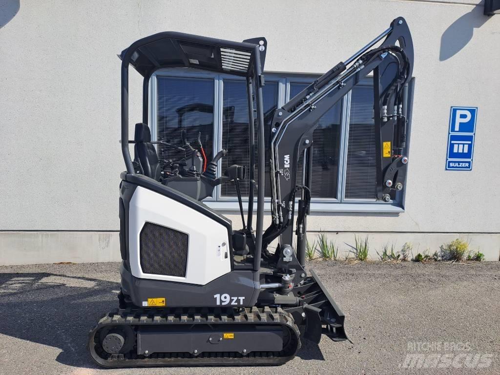 ECM 19ZT Minigravere <7t