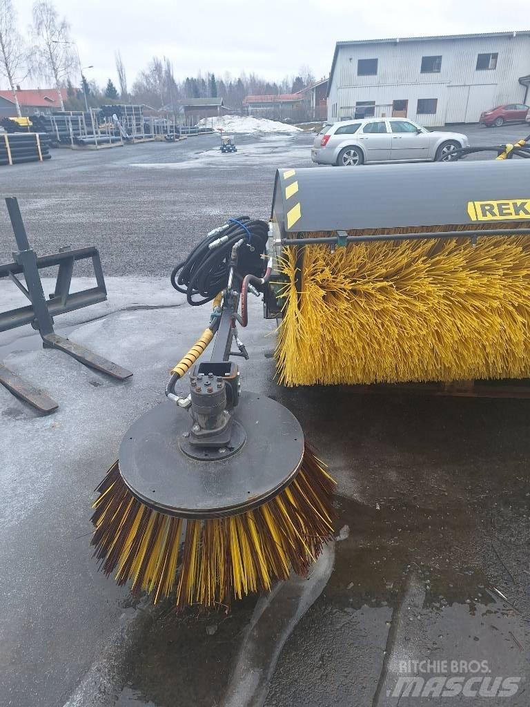 Reko KH 1800 Feiemaskiner