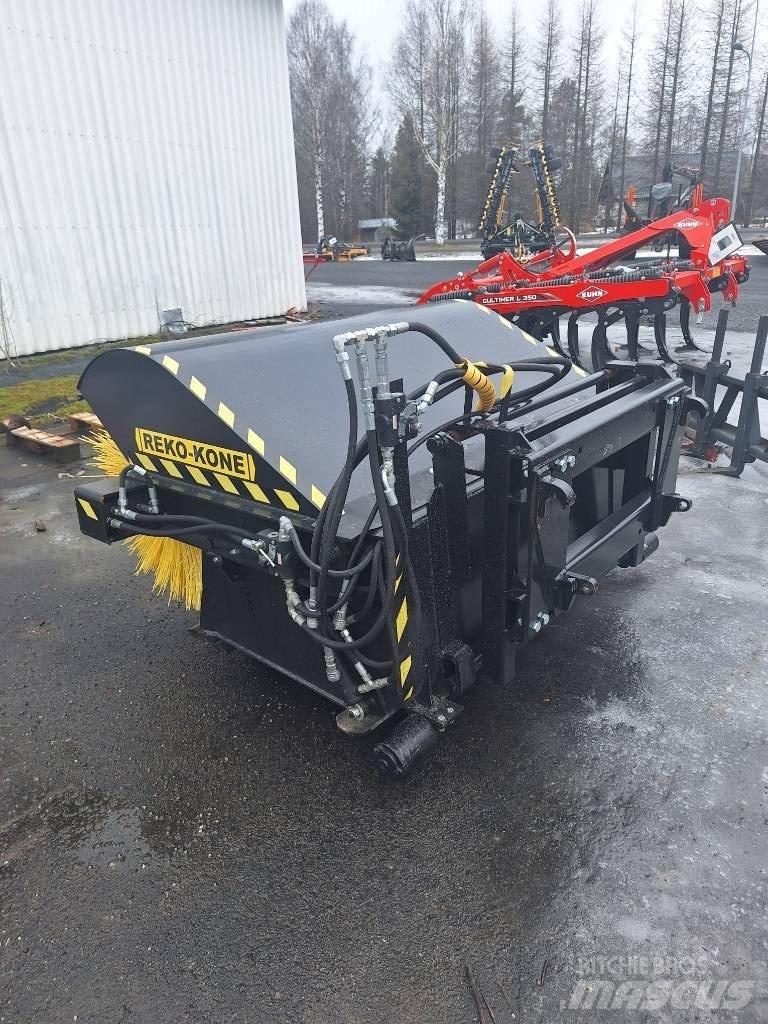 Reko KH 1800 Feiemaskiner