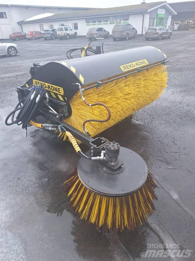 Reko KH 1800 Feiemaskiner
