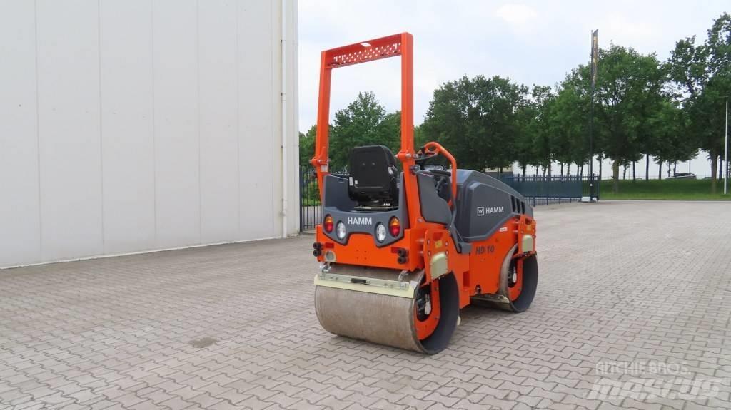 Hamm HD 10 VV Tandem Valser