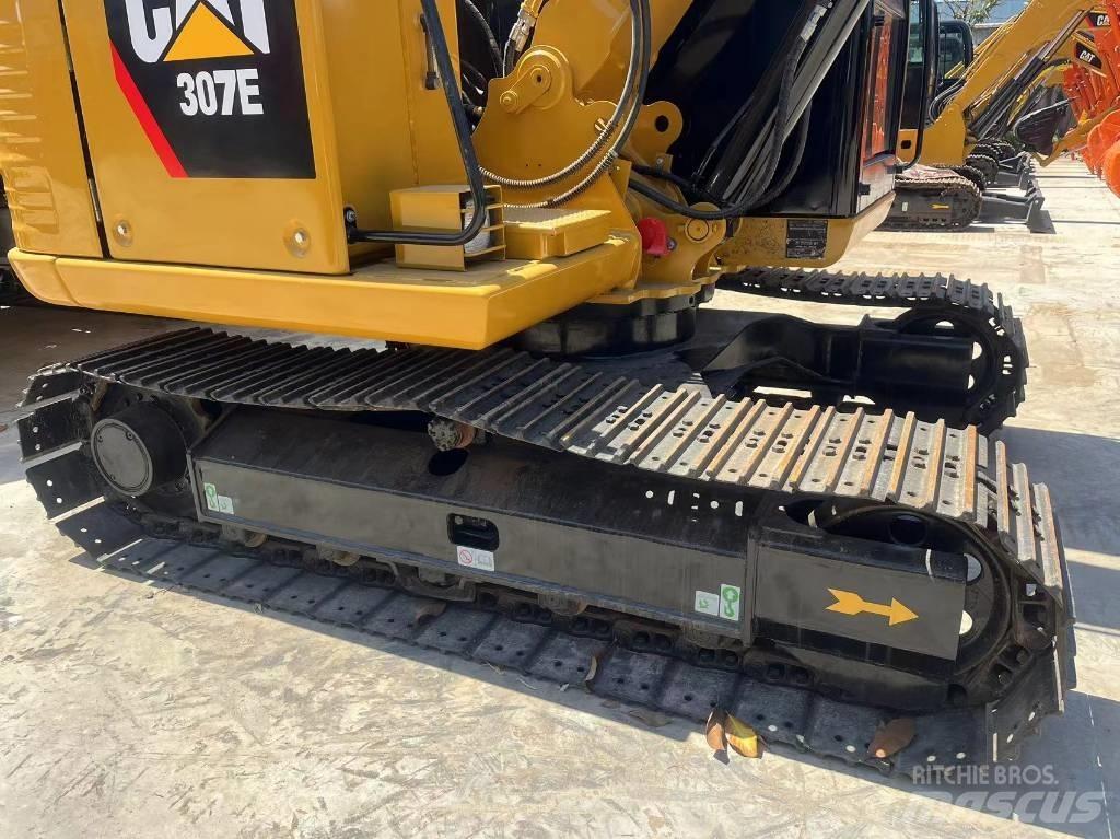 CAT 307 E Minigravere <7t