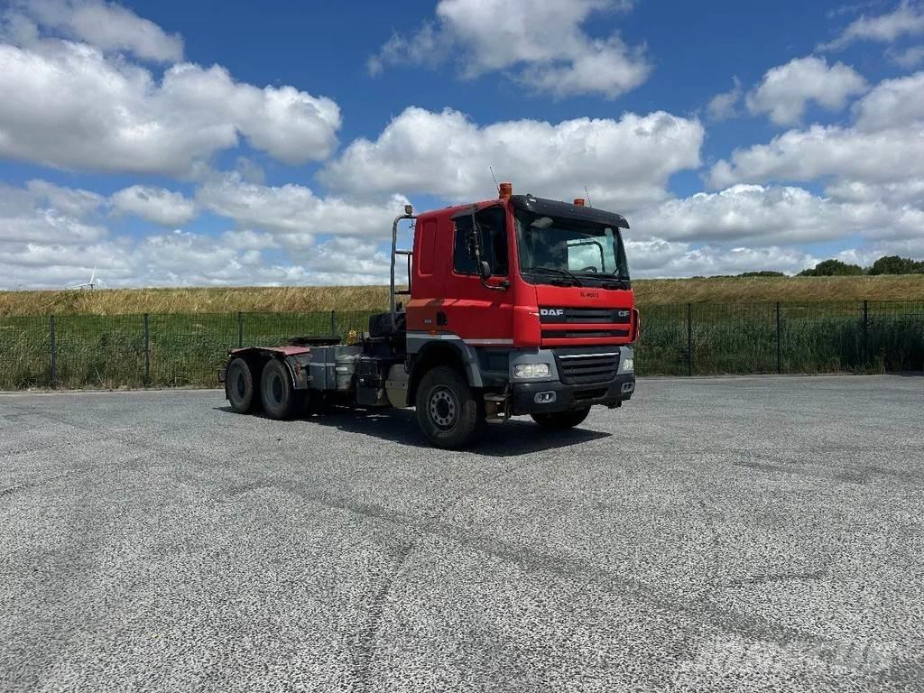DAF CF 85.480 Andre lastebiler