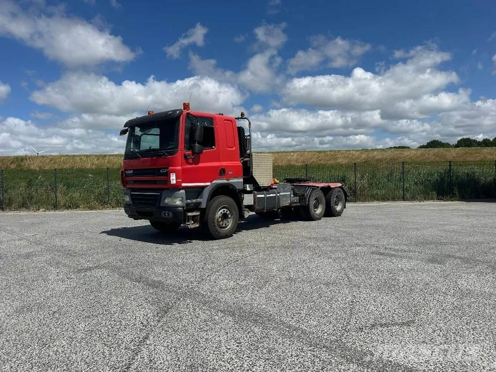 DAF CF 85.480 Andre lastebiler