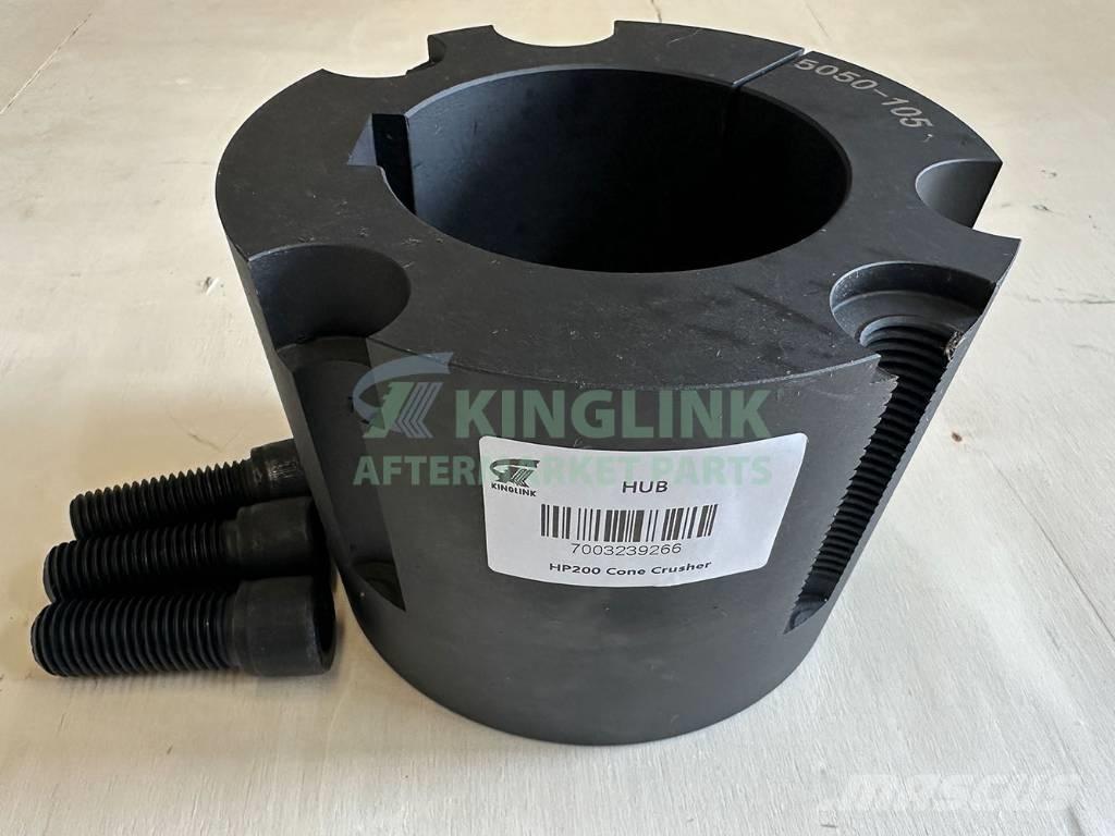 Metso 7003239266 Hub Knuseskuffer