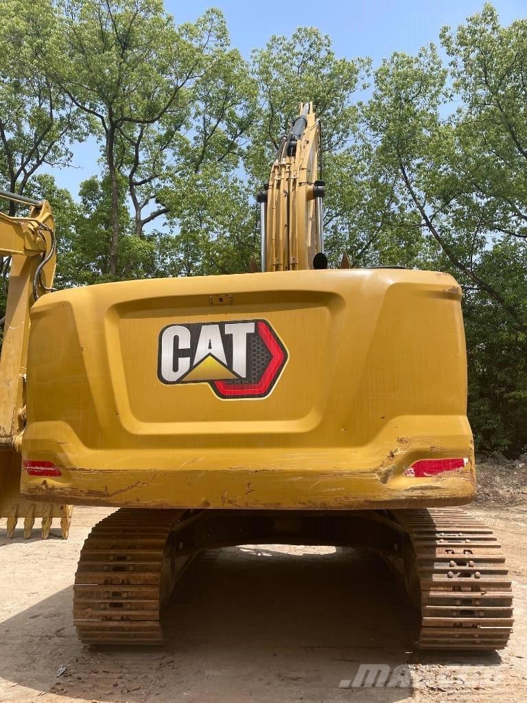 CAT CAT330GC Midigravere 7 - 12t