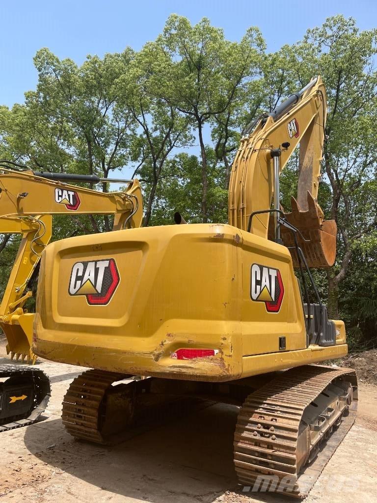 CAT CAT330GC Midigravere 7 - 12t