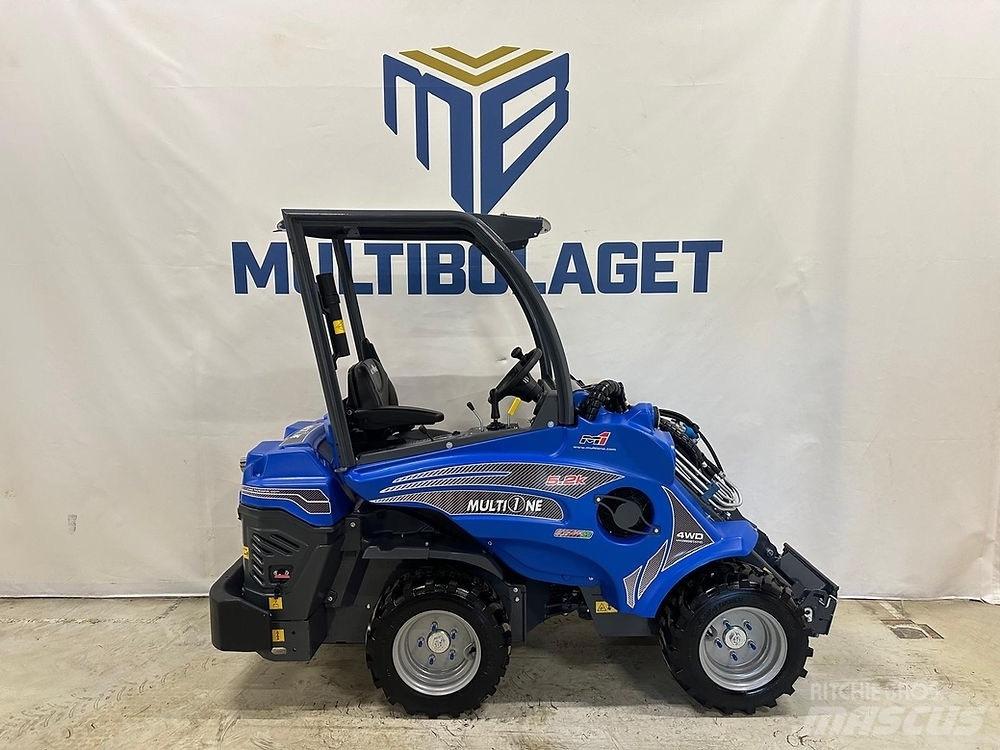 Multione 5.2 K Redskapsbærere