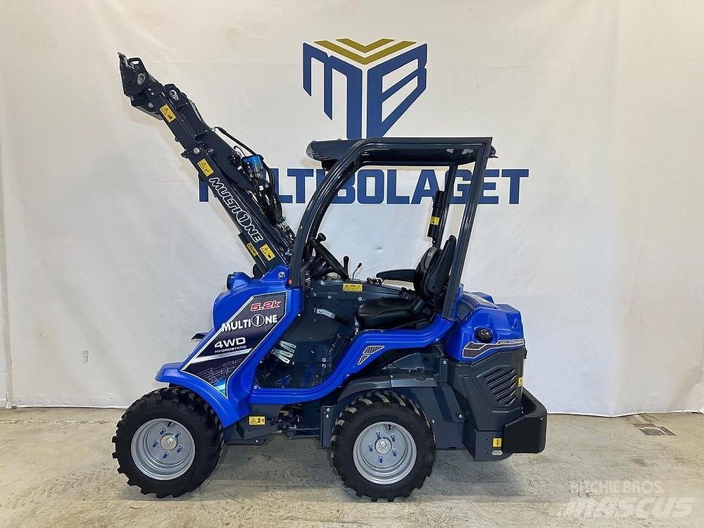 Multione 5.2 K Redskapsbærere