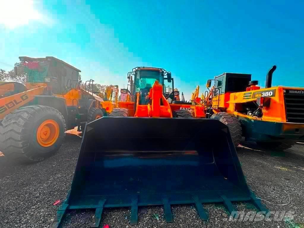 LiuGong 856 H Hjullastere